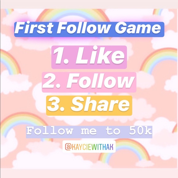 ✨💕✨LIKE FOLLOW SHARE✨💕✨ - Picture 3 of 3